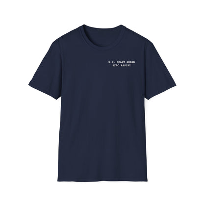 Unisex T-Shirt - USCG SFLC Graphic Tee