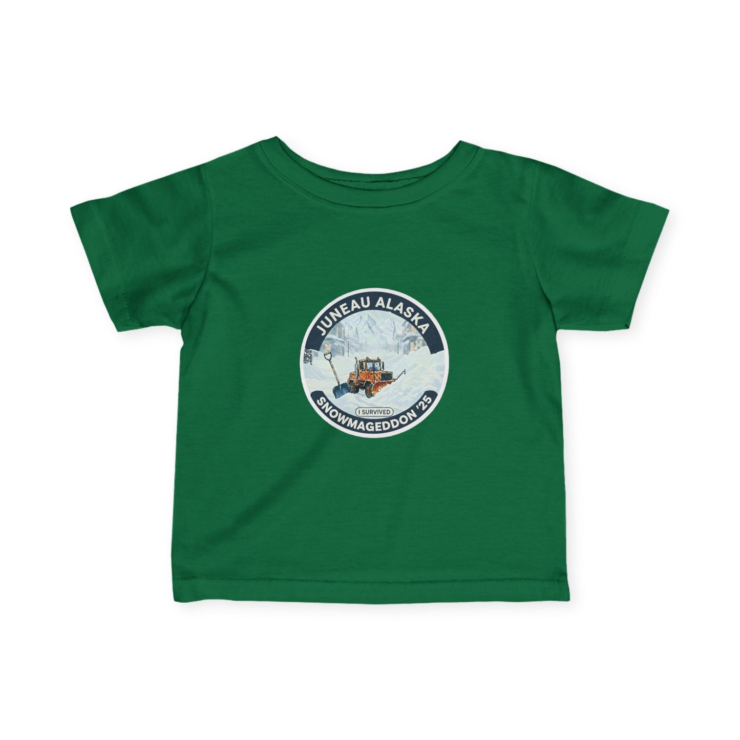 Snowmageddon Infant Tee