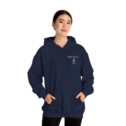 Juneau Area 2025 CCTI Unisex Heavy Blend Hoodie