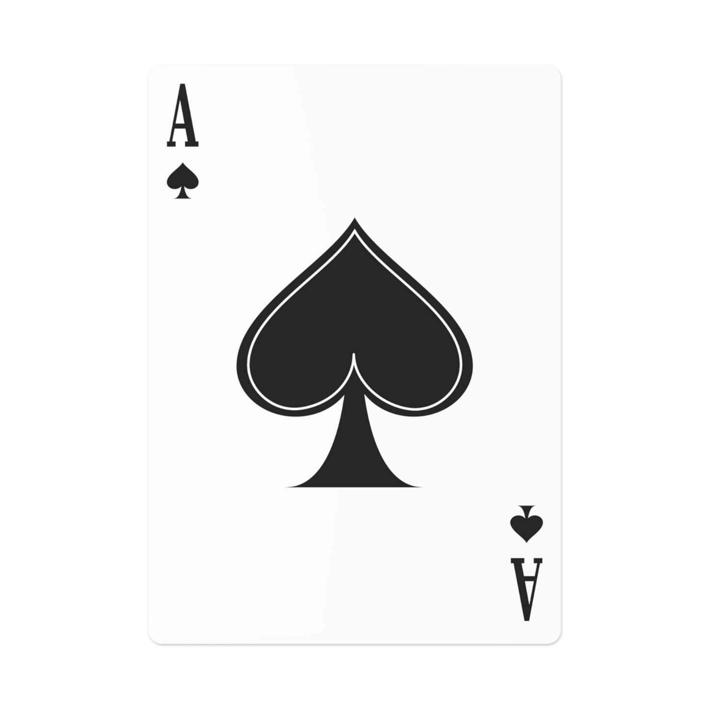 AFLC ASSIST Playing Cards