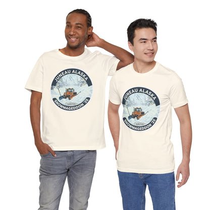 Snowmageddon Unisex T-Shirt