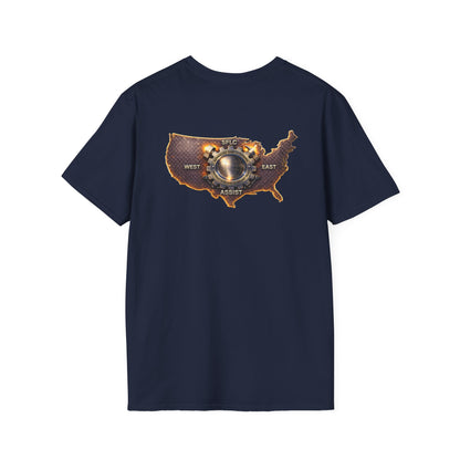 Unisex T-Shirt - USCG SFLC Graphic Tee