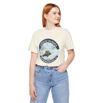 Snowmageddon Unisex T-Shirt