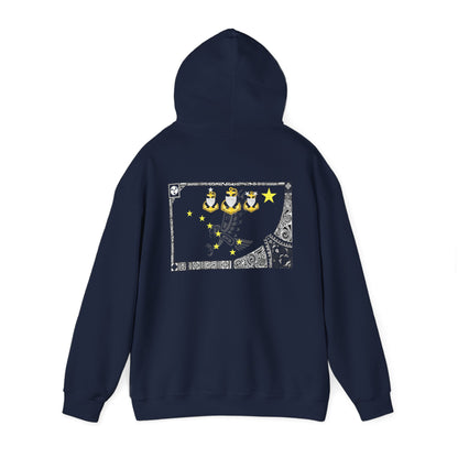 Juneau Area 2025 CCTI Unisex Heavy Blend Hoodie