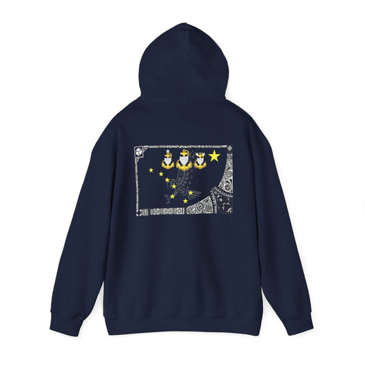 Juneau Area 2025 CCTI Unisex Heavy Blend Hoodie