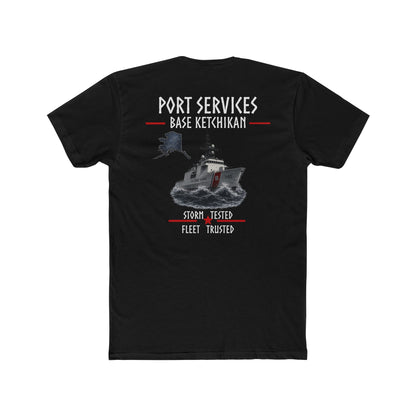 Unisex T-Shirt - Port Services Ketchikan