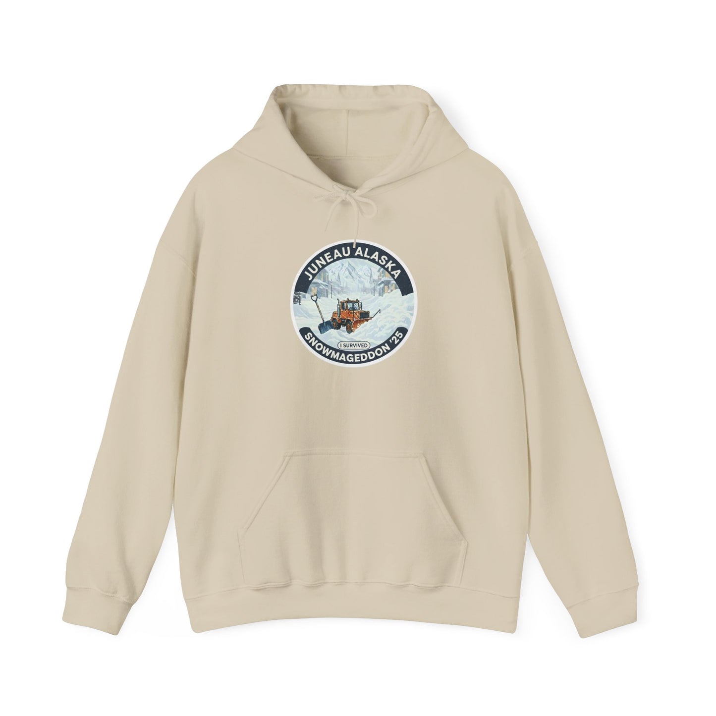 Snowmageddon Unisex Hoodie