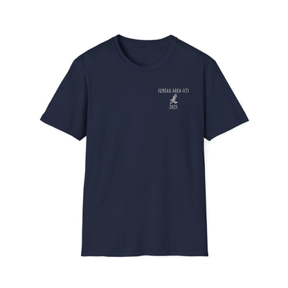 Juneau Area 2025 CCTI Unisex Cotton T-Shirt