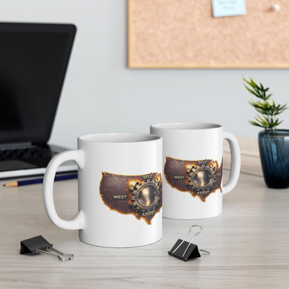 SFLC ASSIST Coffee Cup