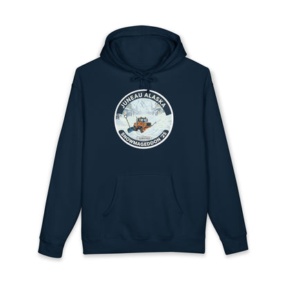 Snowmageddon Unisex Heavyweight Hoodie