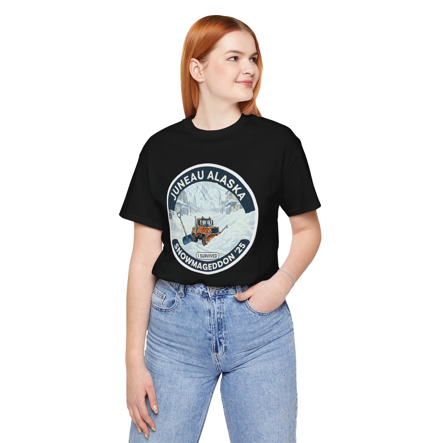 Snowmageddon Unisex T-Shirt
