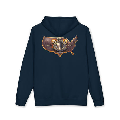 Unisex Heavyweight Hoodie - USCG SFLC ASSIST
