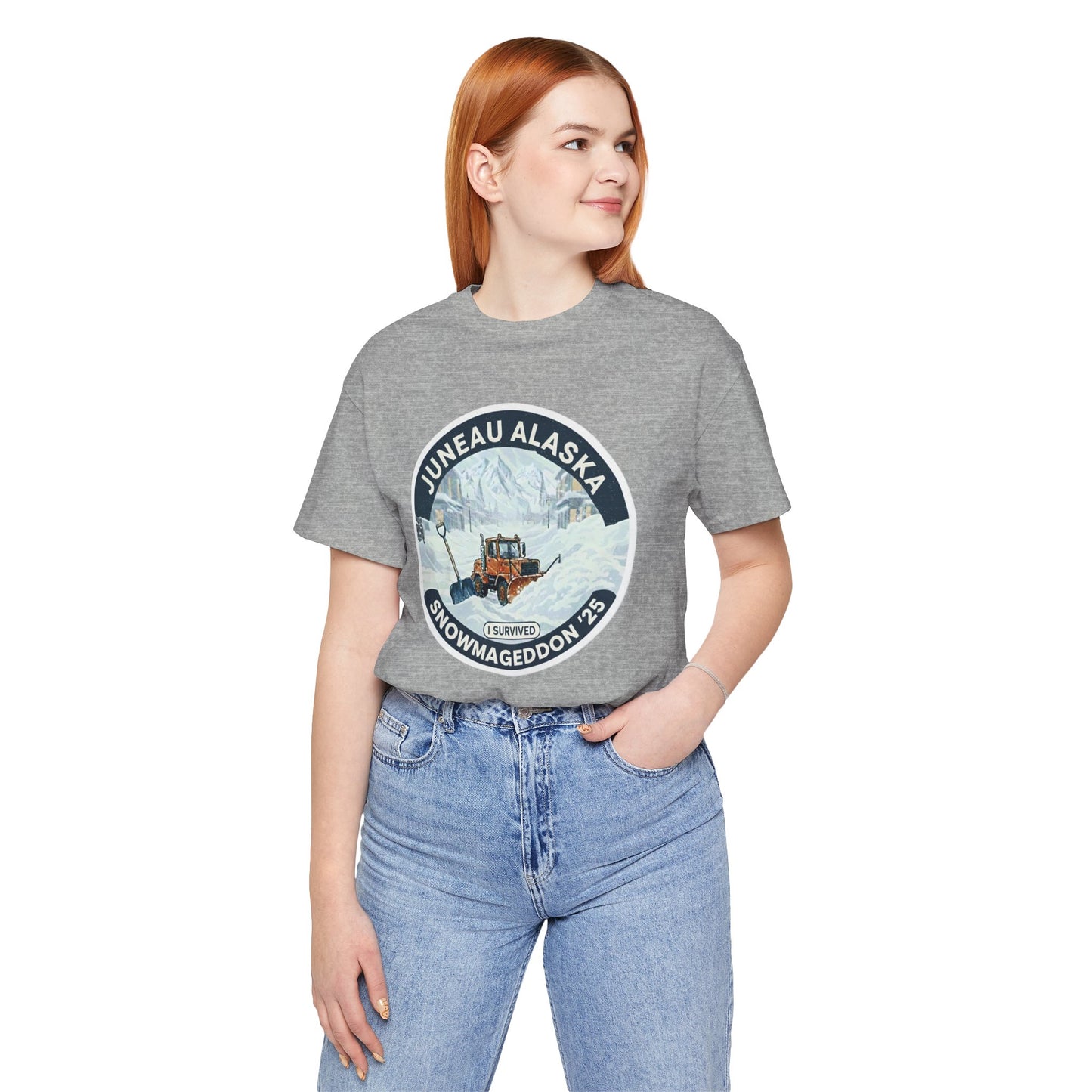 Snowmageddon Unisex T-Shirt