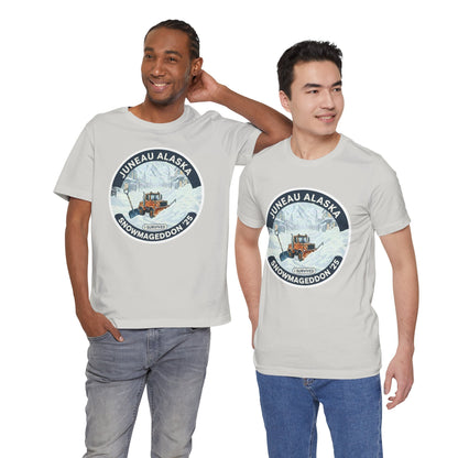 Snowmageddon Unisex T-Shirt