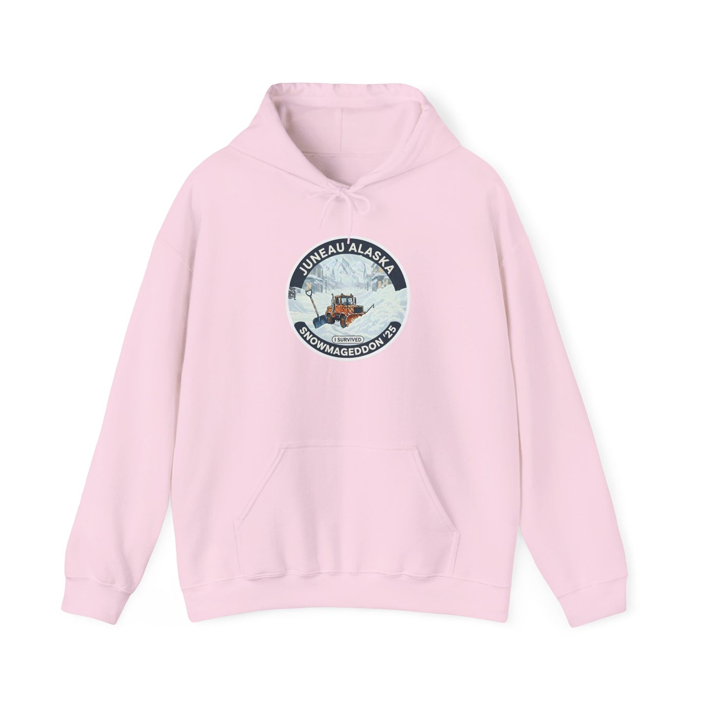 Snowmageddon Unisex Hoodie