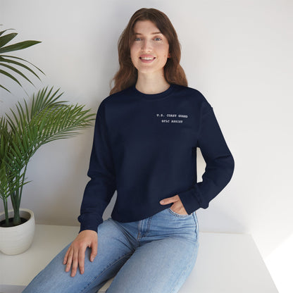 Unisex Heavy Blend™ Crewneck Sweatshirt - USCG SFLC ASSIST
