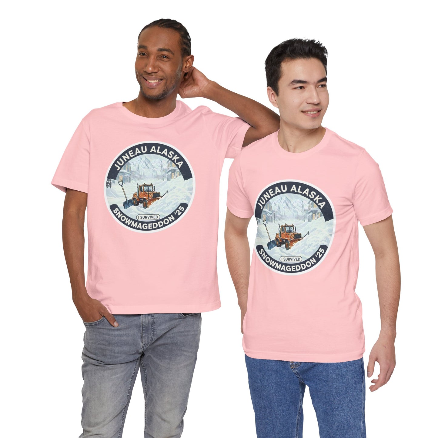 Snowmageddon Unisex T-Shirt
