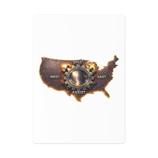 AFLC ASSIST Playing Cards
