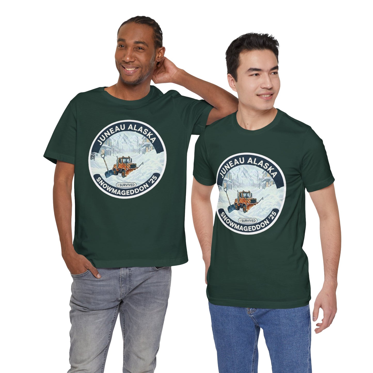 Snowmageddon Unisex T-Shirt