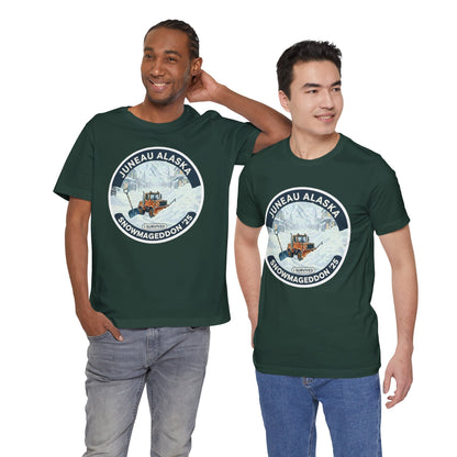 Snowmageddon Unisex T-Shirt