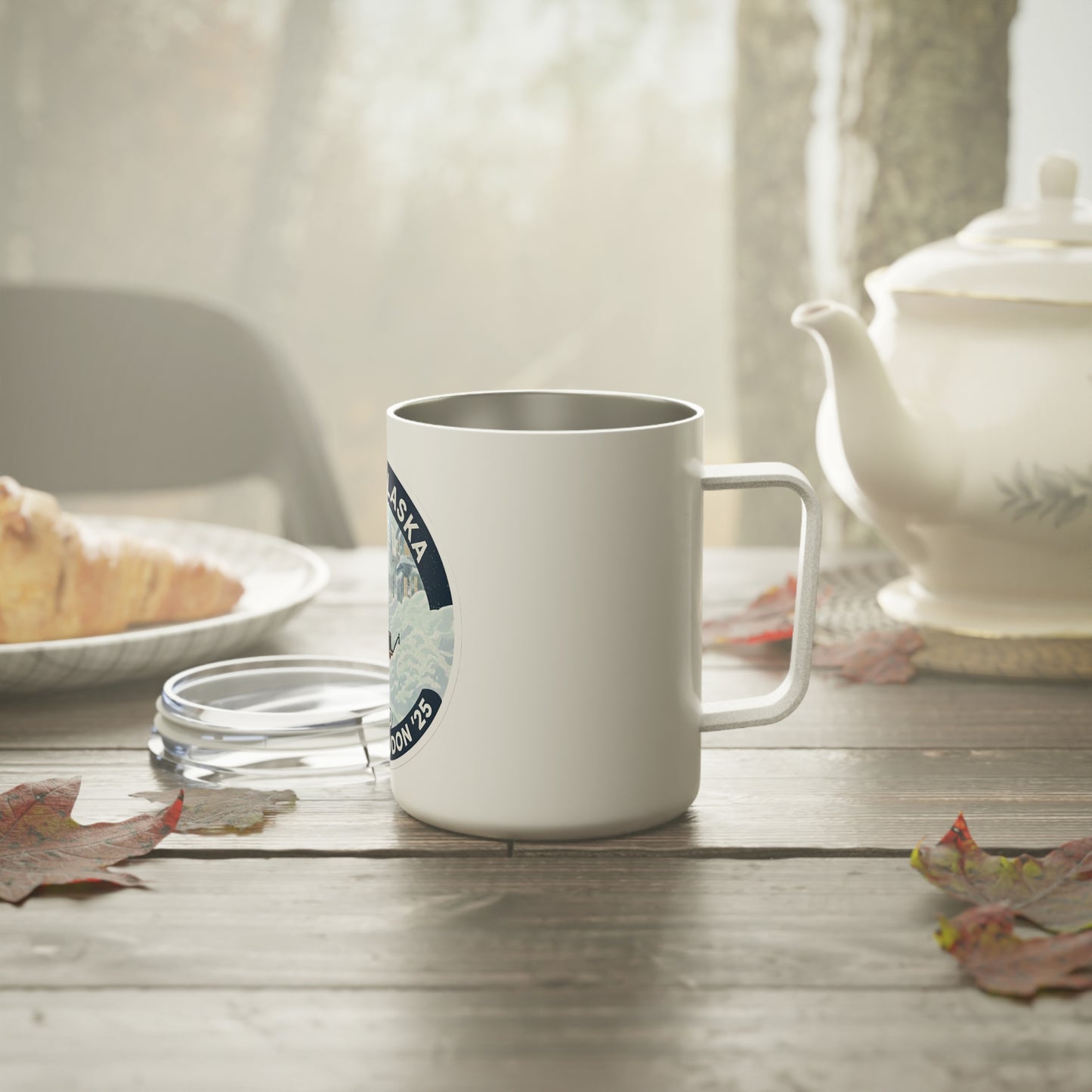 Snowmageddon Insulated Coffee Mug
