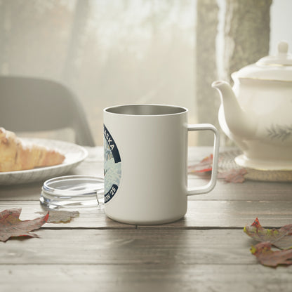 Snowmageddon Insulated Coffee Mug