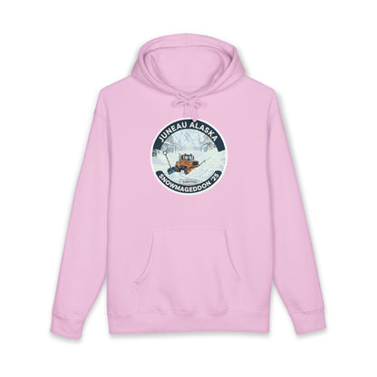 Snowmageddon Unisex Heavyweight Hoodie