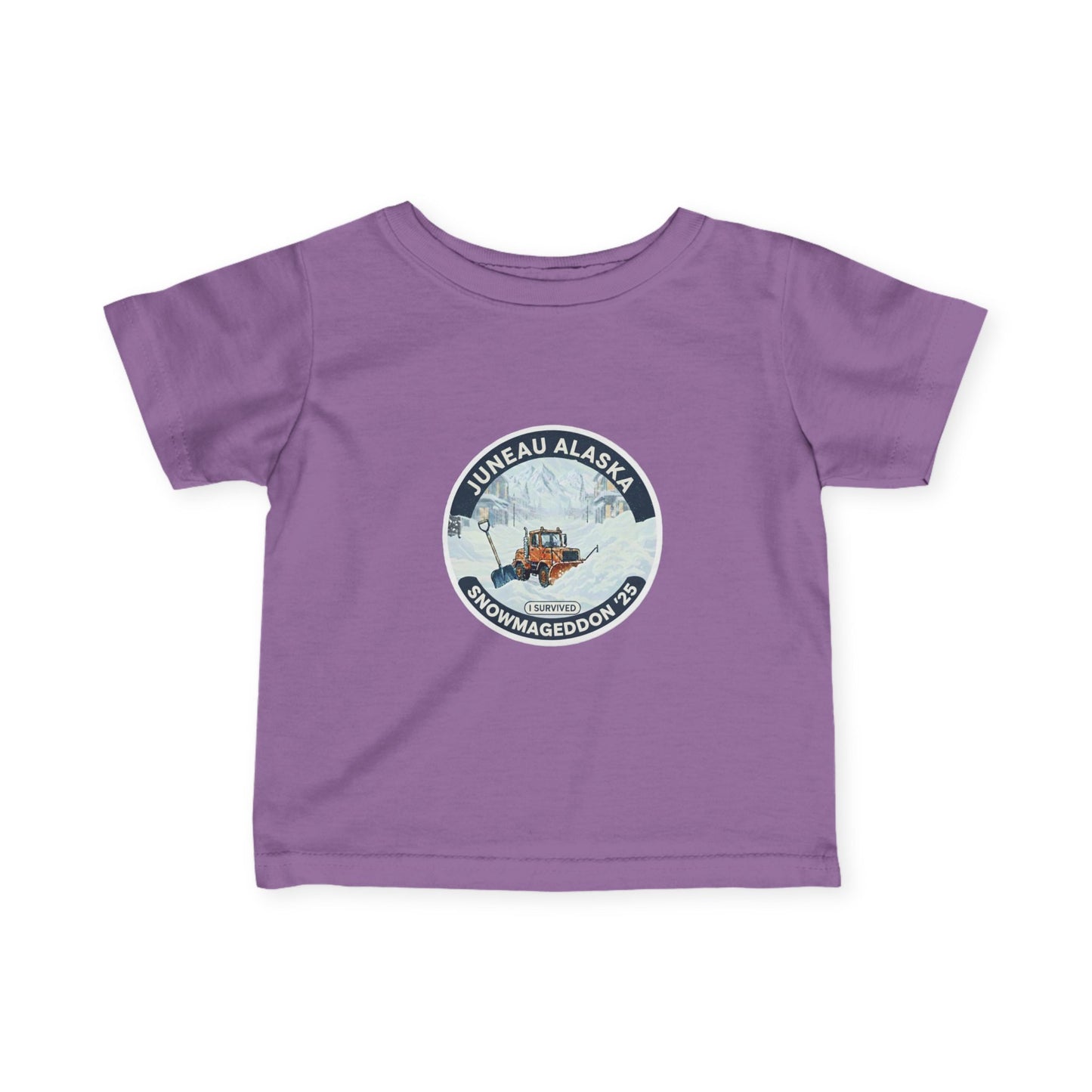 Snowmageddon Infant Tee